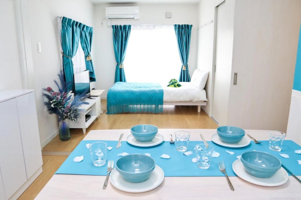 Mishukuonna201 Apartman Kültér fotó